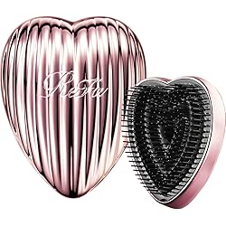 Amazon.co.jp: ReFa Heart Brush/ReFa HEART BRUSH (Rose Gold) MTG